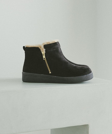 撥水保温中敷きブーツ/601681