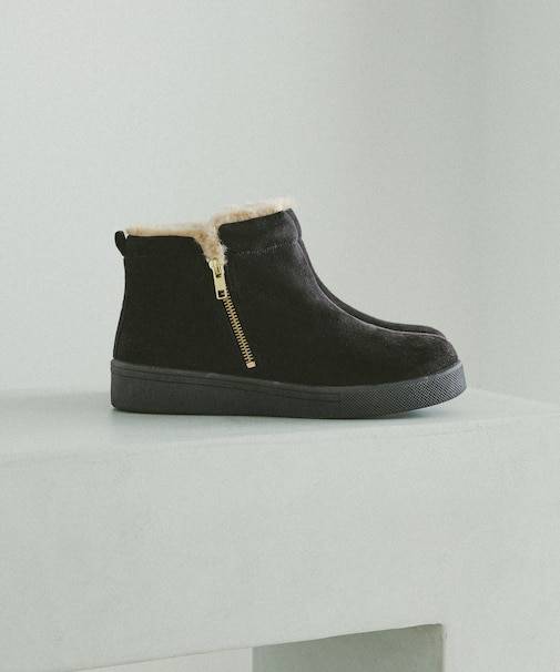 撥水保温中敷きブーツ/601681