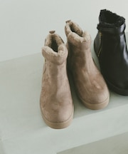 撥水保温中敷きブーツ/601681