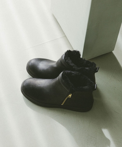 撥水保温中敷きブーツ/601681