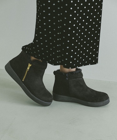 撥水保温中敷きブーツ/601681