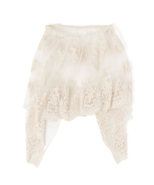 マルチレースベルトビスチェ/602505