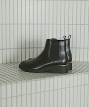 らくっション撥水サイドゴアブーツ/603229