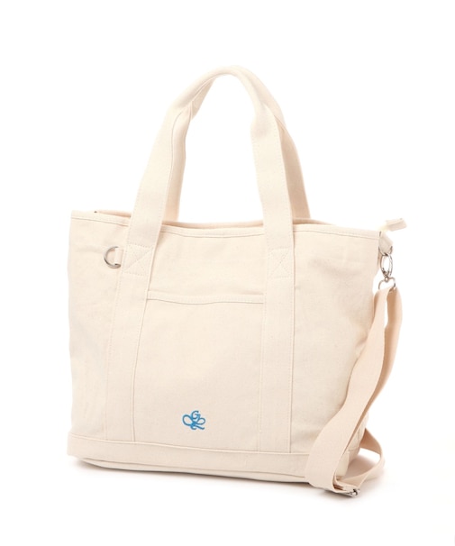 3ROOM2WAYキャンバストートL/603674