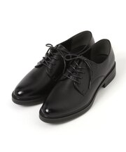 らくっション晴雨兼用マニッシュシューズ/603224