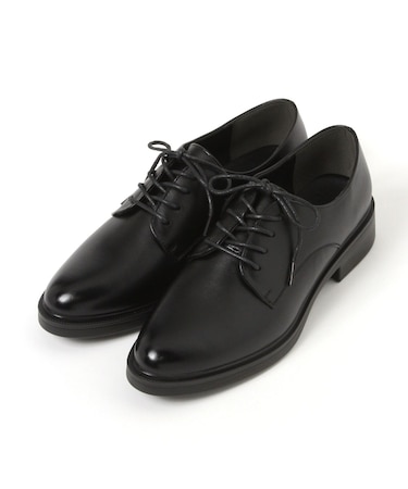 らくっション晴雨兼用マニッシュシューズ/603224