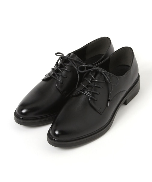 らくっション晴雨兼用マニッシュシューズ/603224