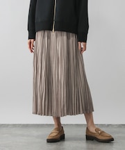 ワッシャープリーツスカート/603882