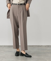 ウツクシルエット極みストレートパンツ/603984