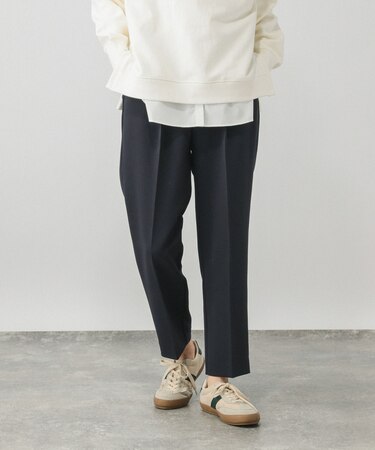 ウツクシルエット極みストレートパンツ/603984