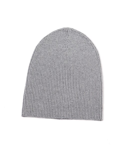 ラメ入りニットビーニー/606870