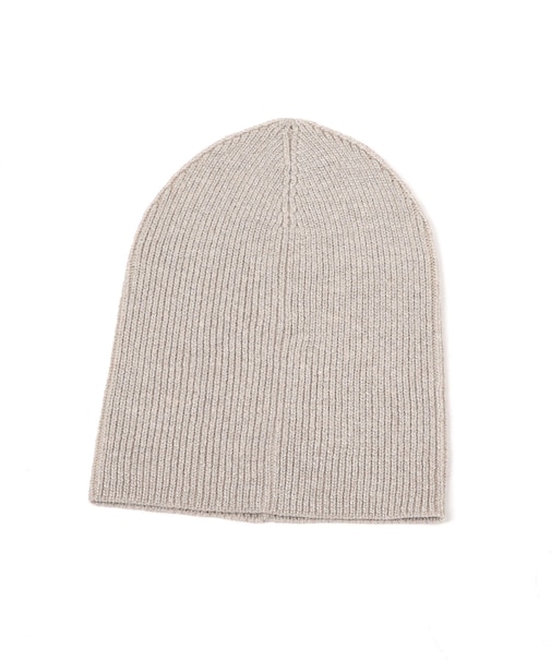 ラメ入りニットビーニー/606870