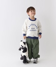 あったか乾きやすいプリント/100-120cm展開/606713