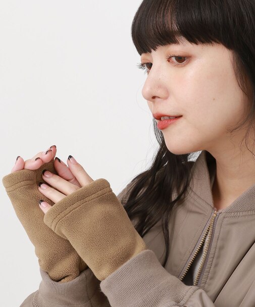 フリースハンドウォーマー/606779