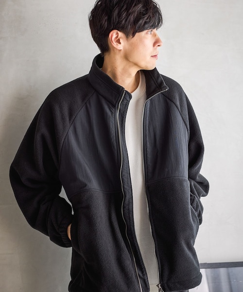 クリーンボアブルゾン/607881｜グローバルワークの通販｜&mall（アンド