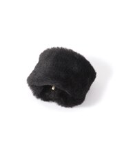 フェイクファーバチバチヘアカフ/611159