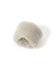 フェイクファーバチバチヘアカフ/611159