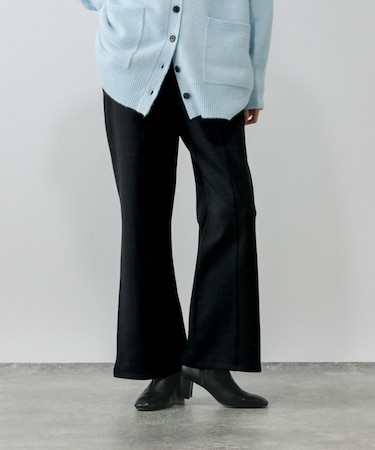 あったかフレアパンツ/611253