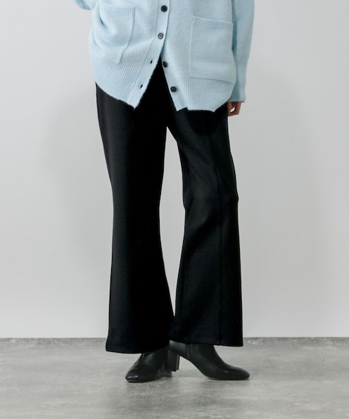 あったかフレアパンツ/611253