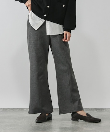 あったかフレアパンツ/611253