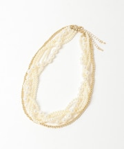 パールネックレスSS/611442