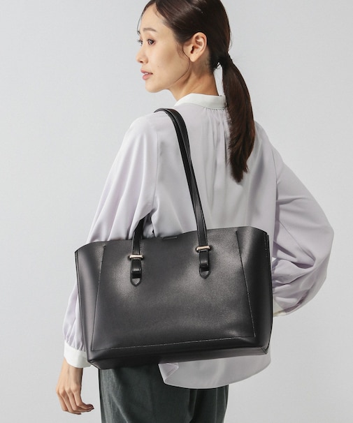 スペ軽撥水6ポケA4トート/611426