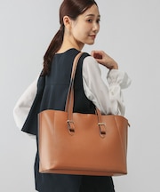 スペ軽撥水6ポケA4トート/611426