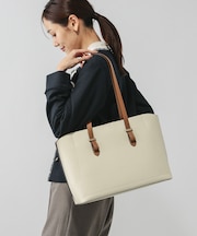 スペ軽撥水6ポケA4トート/611426