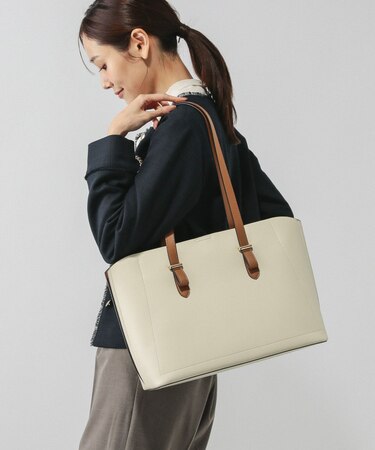 スペ軽撥水6ポケA4トート/611426