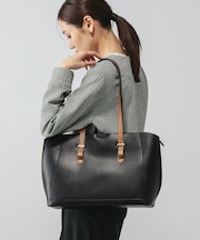 スペ軽撥水6ポケA4トート/611426