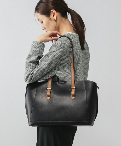 スペ軽撥水6ポケA4トート/611426