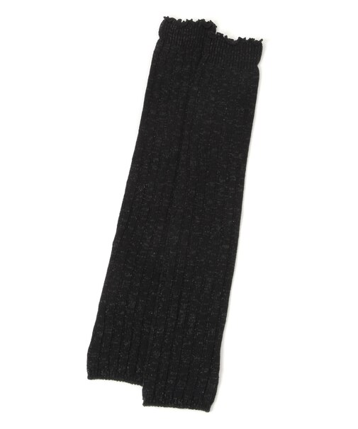 2WAYラメアーム/レッグウォーマー/612082