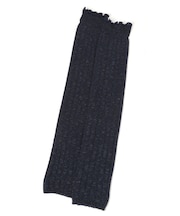 2WAYラメアーム/レッグウォーマー/612082