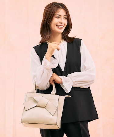 スペ軽2WAYリボンバック/621481