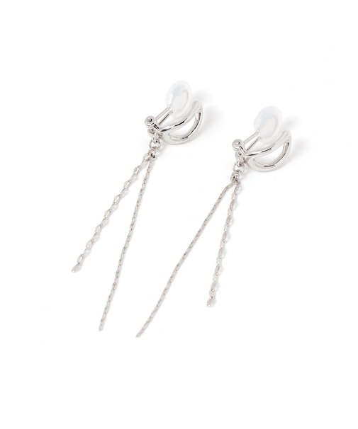 チェーンマルチイヤリング/619209