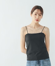 Fffit エフィット/カップ付きキャミストレートネック/625132