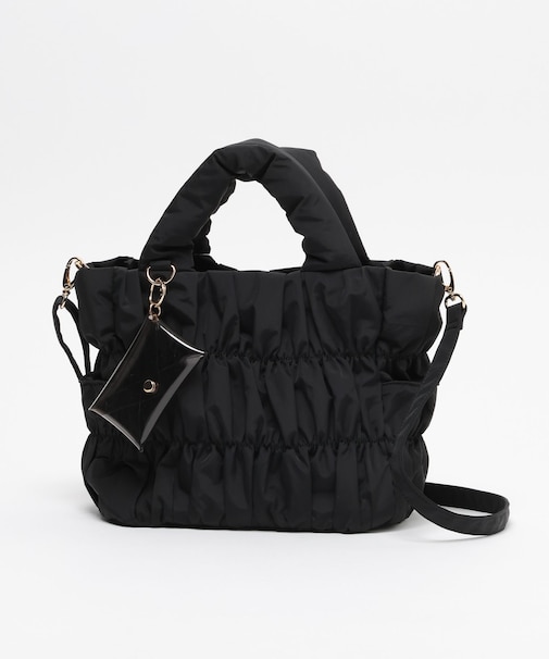 推しごとギャザーミニトート/629375