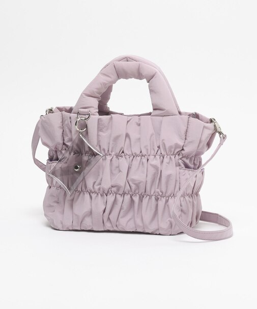 推しごとギャザーミニトート/629375