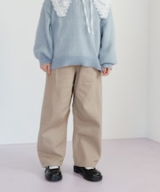 バレルイージーパンツ/キッズ/629875