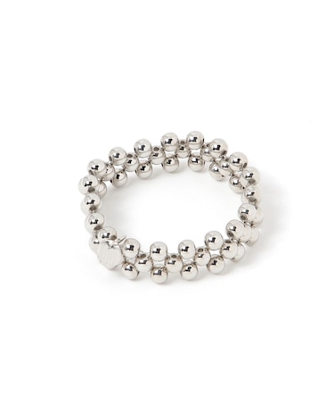 編みヘアゴム&ブレス/629951