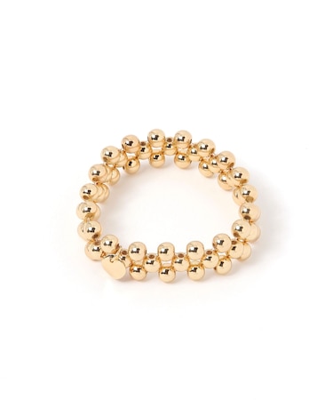 編みヘアゴム&ブレス/629951