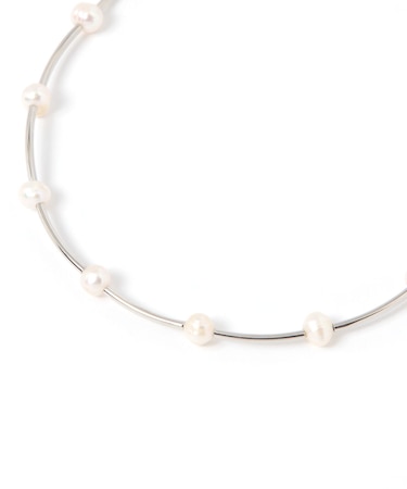 淡水パールネックレス/629947