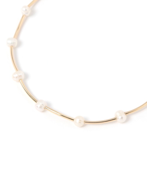 淡水パールネックレス/629947