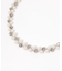 三つ編みパールネックレス/629946