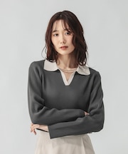 リッチライトニットスキッパー/632558