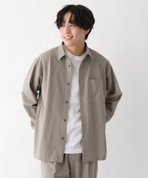 アーバンシャツ/AIR/長袖/632886