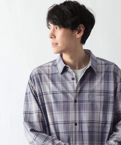 アーバンシャツ/AIR/長袖/632886