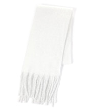 ラメ太フリンジストール/633401