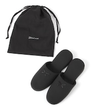 巾着付きオケージョンスリッパ/633595