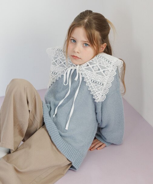 トクトク2setニット＊長袖T/キッズ/634317